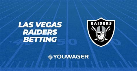 raiders betting